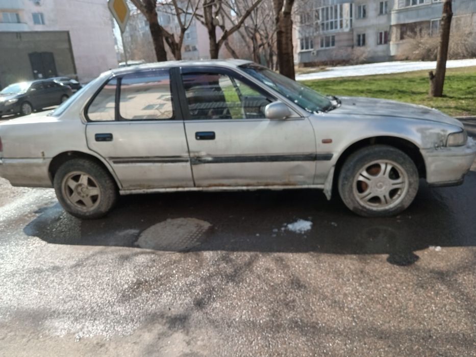 Транспорт Хонда аккорд4