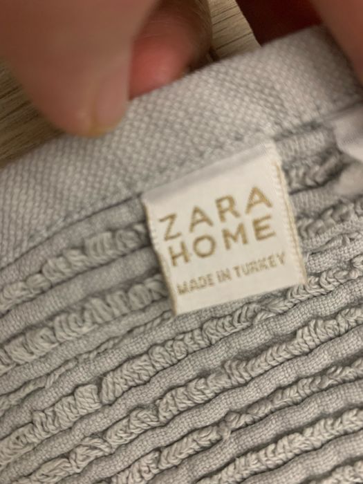 Zara home коврик