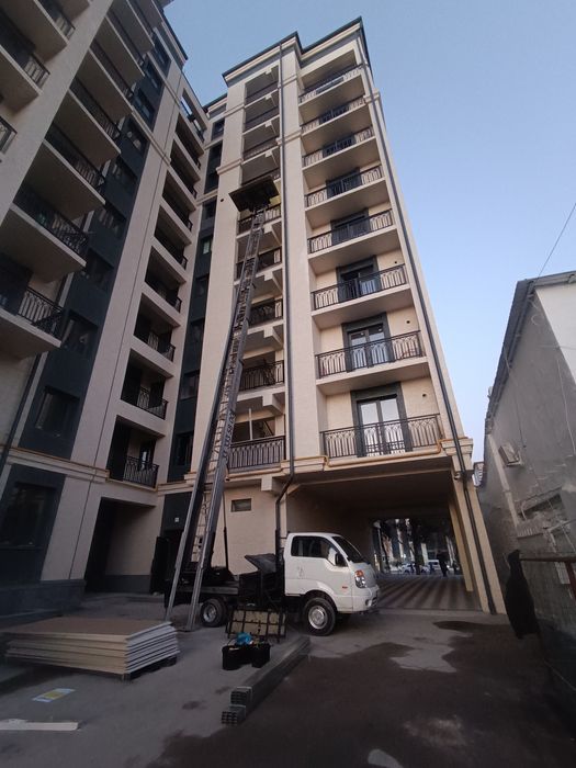 Автолифт хизмати