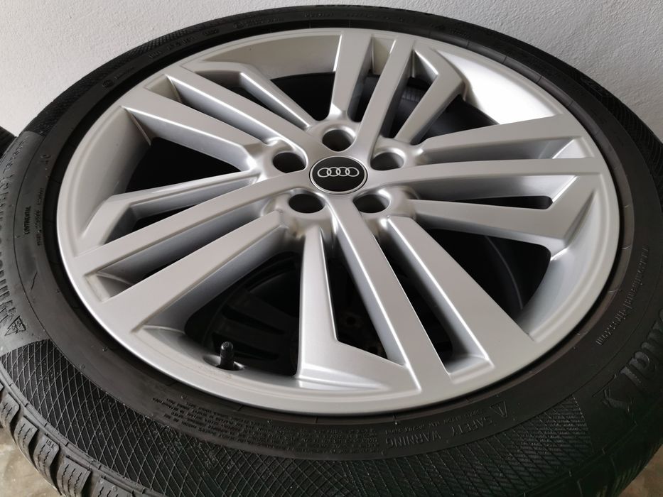 Jante Originale Audi Q5 anvelope de iarna 255/45 R20