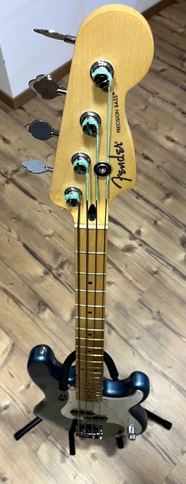 Chitara Bass Fender Player Series P-Bass MN TPL