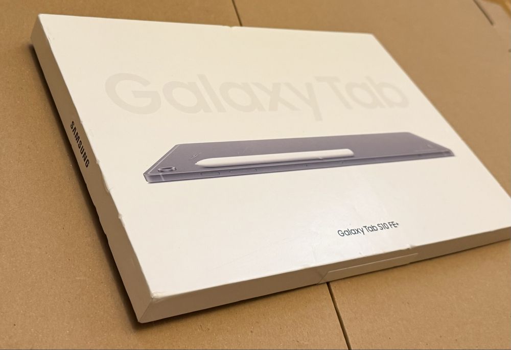 Tableta Samsung Tab S10 FE+ 128GB 8GB ram NOU ! S10 FE Plus