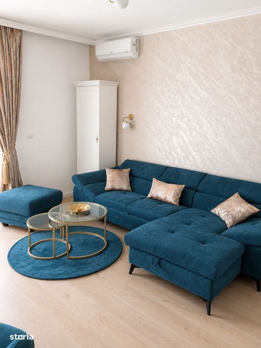 Ap. 2 Camere Premium | Aviatorii Residence 4 | Parcare Subterană |