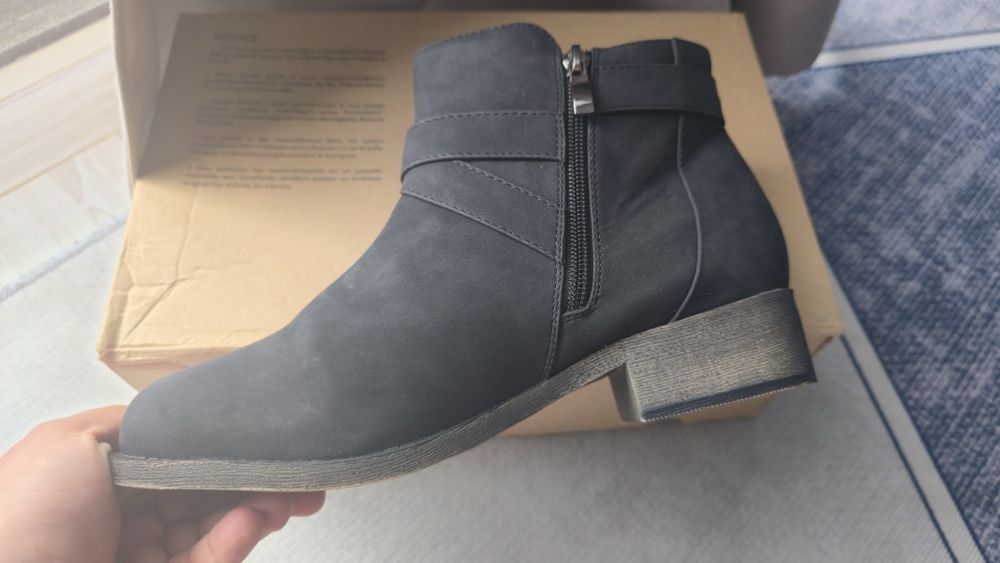 oferta: Încălțăminte piele mărimea 41