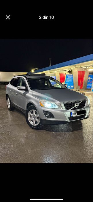 Volvo xc 60 2010
