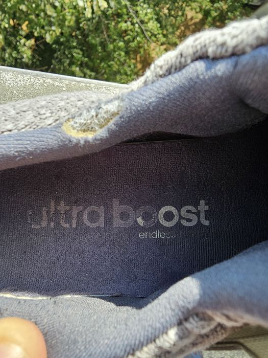 Адидас/adidas Ultra Boost 3.0 Grey женски – Оригинални дамски кецове
