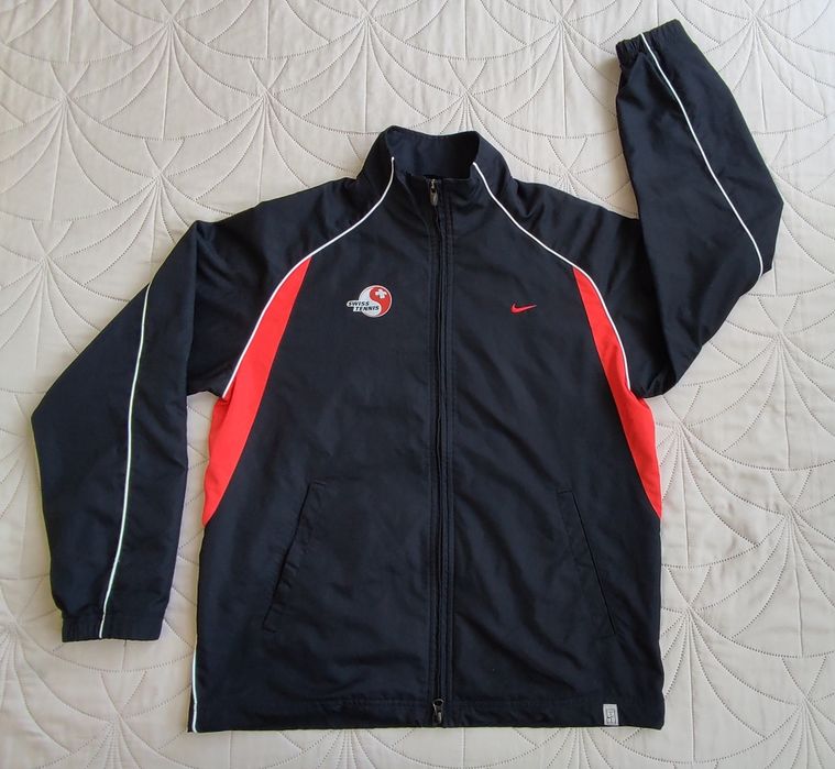 Горнище за тенис фенове Nike Dry-Fit (S-M)