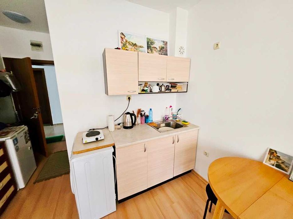 Продава се Едностаен апартамент в к.к. Слънчев бряг - 28 кв.м за 1054 €/кв.м - Снимка #6