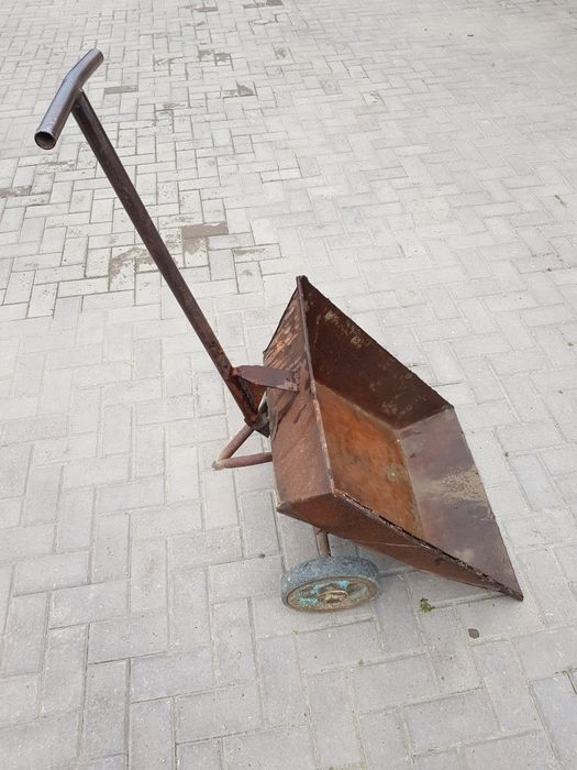 Тачка для частного дома качественная