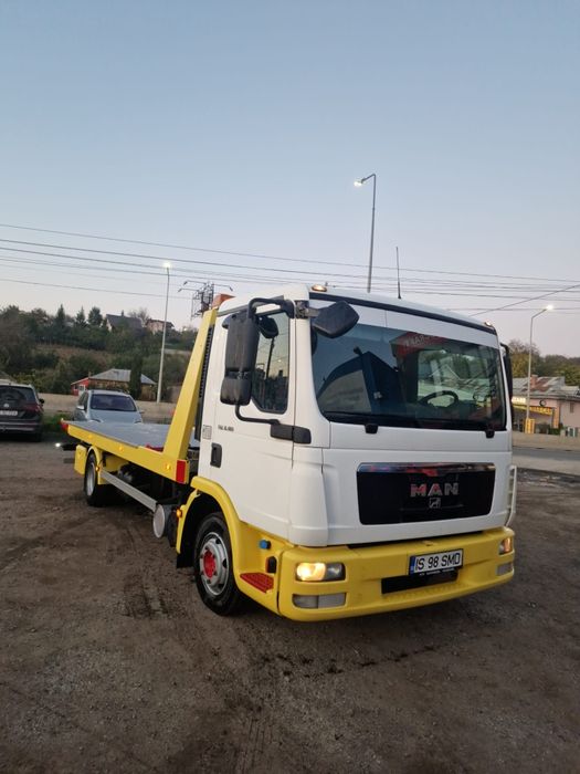 Tractari auto Brașov