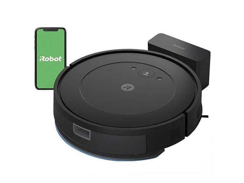 НОВИ! Прахосмукачка робот и моп 2в1 IRobot Roomba Combo