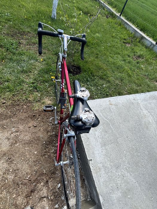 Bicicleta semicursieră