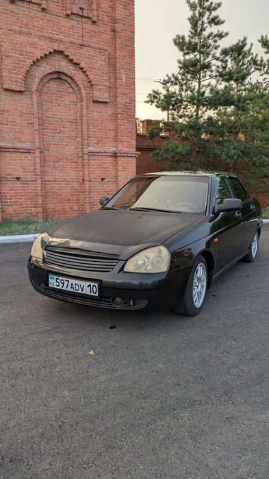 ВАЗ (Lada) Priora 2170