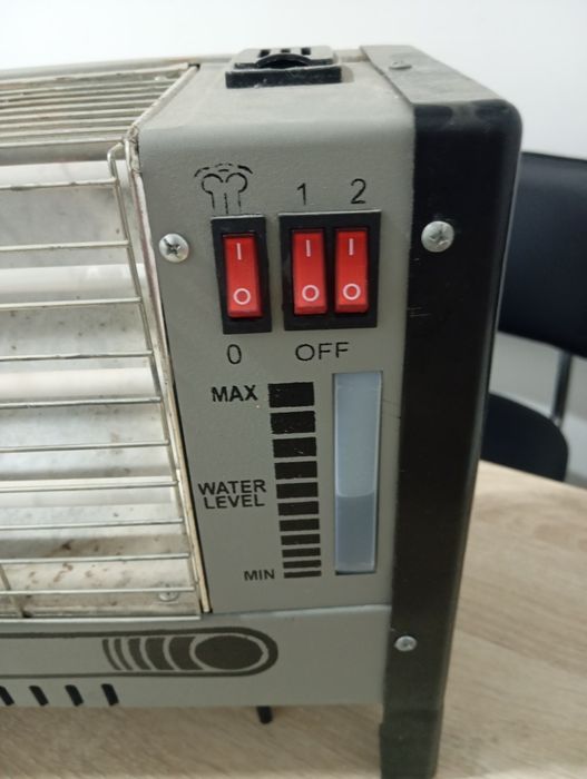 Электро.  обогреватель.