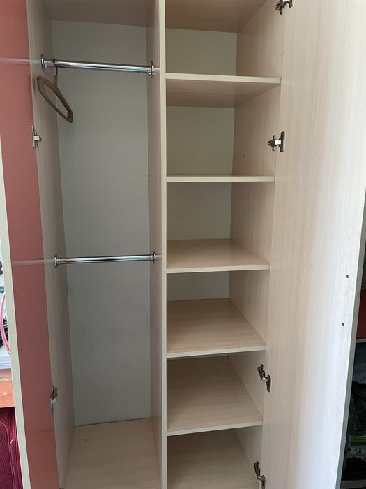 продам шкаф с столом