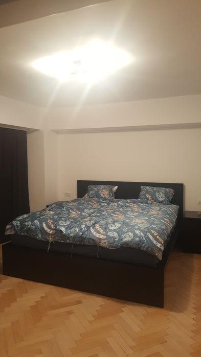 Pat, saltea si noptiere