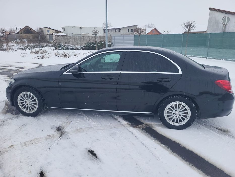 Mercedes  C  Class de Vânzare