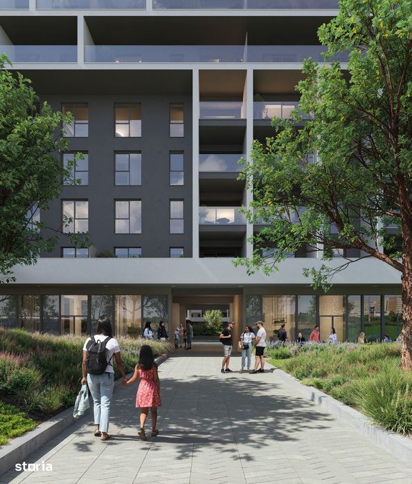 Apartament cu 3 camere la 5 minute de Auchan Drumul Taberei