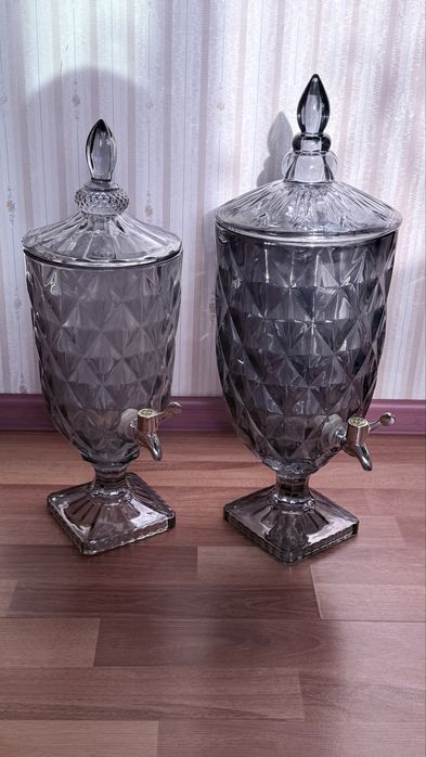 Диспенсер для напитков (Лимонадница)