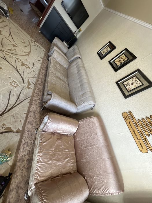 Продам мягкую мебель -трансформер