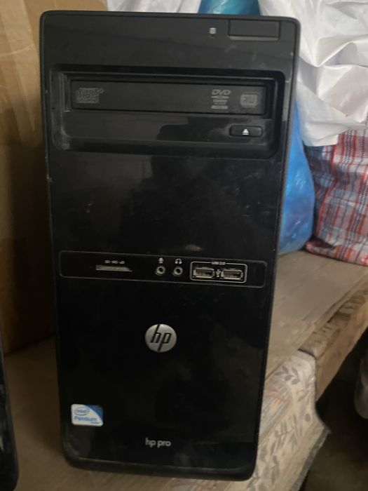Продам комп hp модель или обмен на равноценый телефон