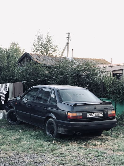 Продам Пассат б3!