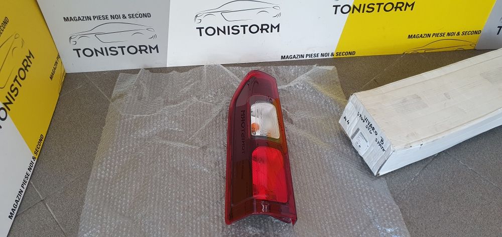 Stop spate Opel Vivaro B stanga, Renault Trafic 3, Gm93867974