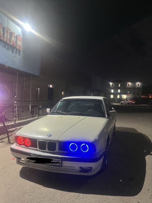 BMB E34 продажа срочно