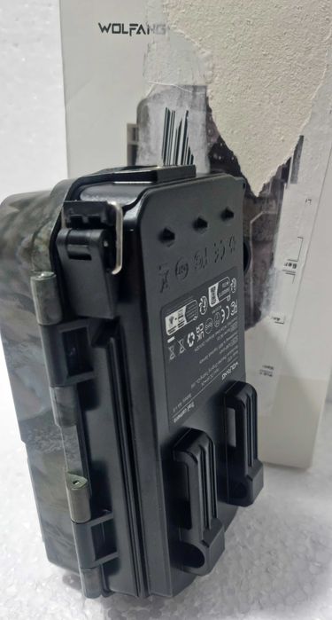 Ловна камера 2160 P 2К 5MP HD