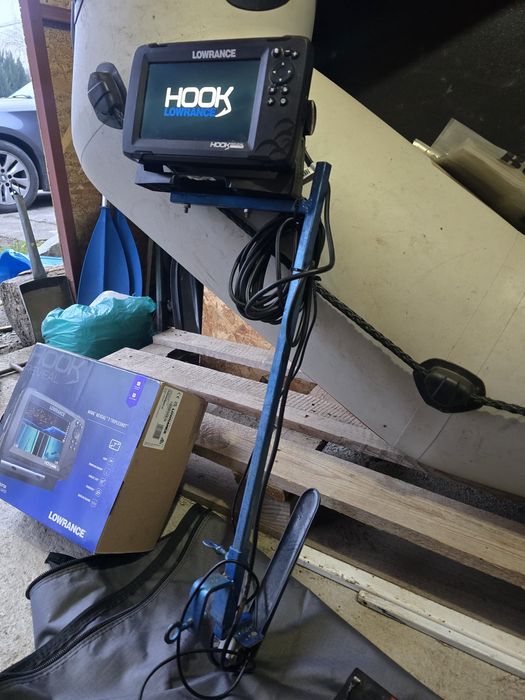 Sonar HOOK Lowrance