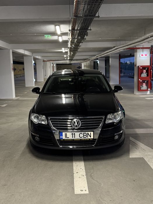 VOLKSWAGEN Passat 2006 — imagine 2