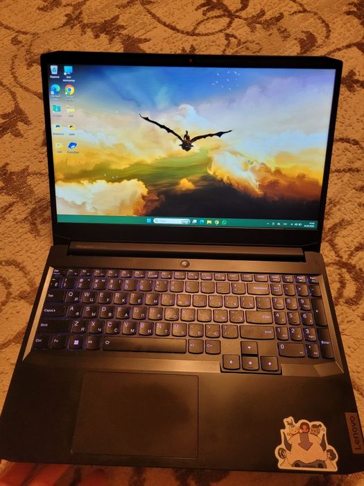Продам игрой ноутбук Lenovo