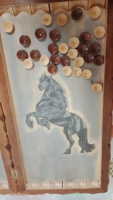 Ручная работа из дерева