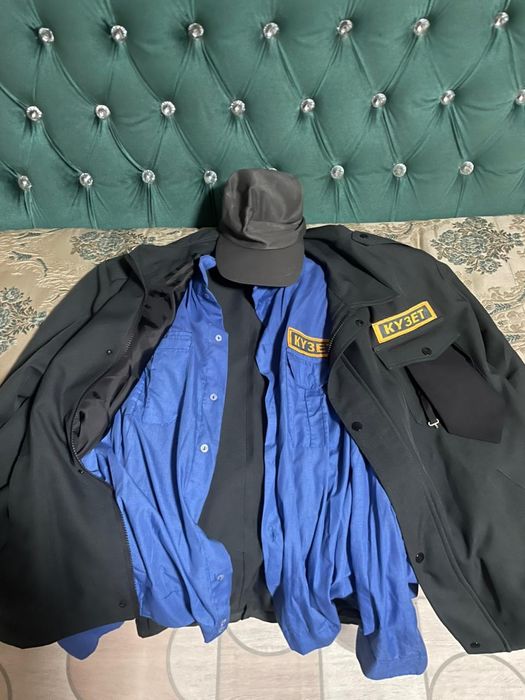 Продам форму охраны