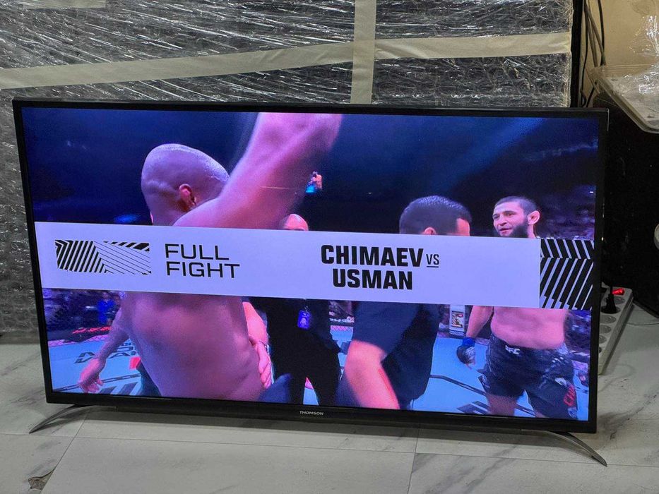 Смарт Телевизор Thomson 43UD6306