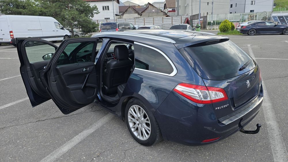 Peugeot 508 SW 2.0 HDI Allure