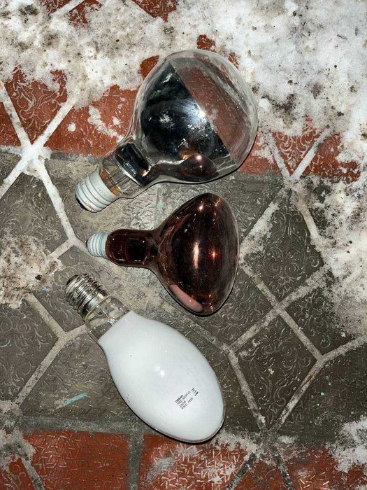 инфрокрасные лампы для инкубатора и теплиц