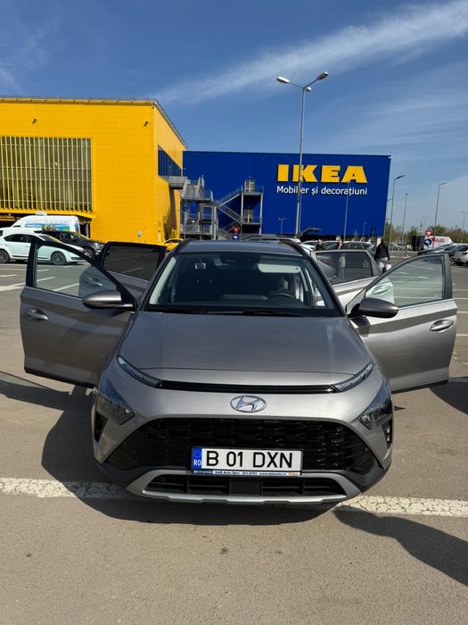 Hyundai Bayon 1.0 T-GDi Mild Hybrid Automat