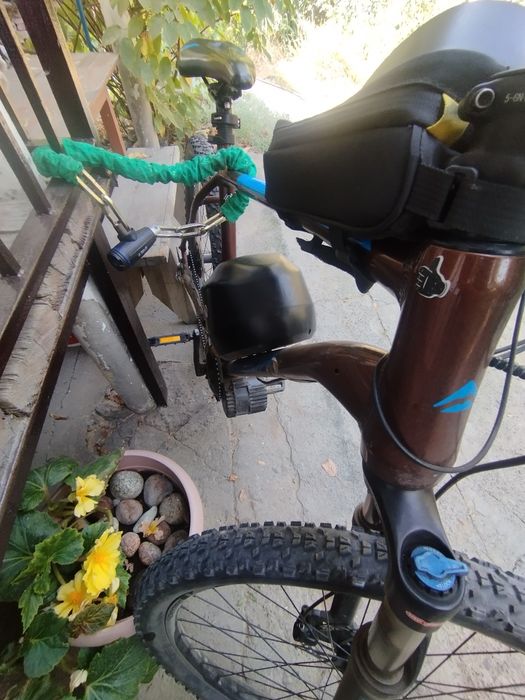 Продам электровелосипед!