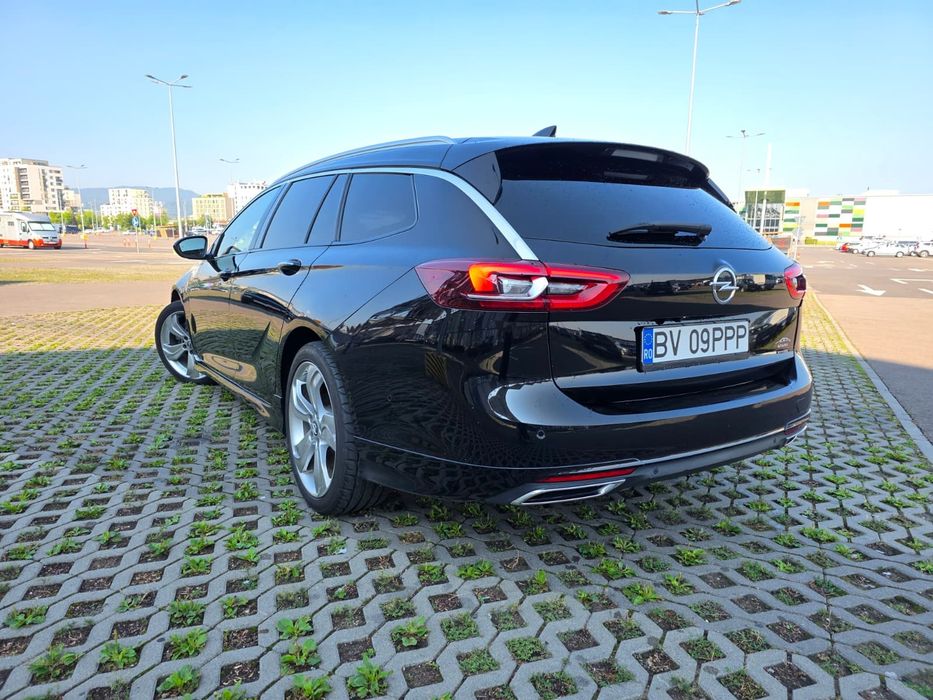 Opel Insignia Grand Sport Tour 2.0 CDTI, automat, full