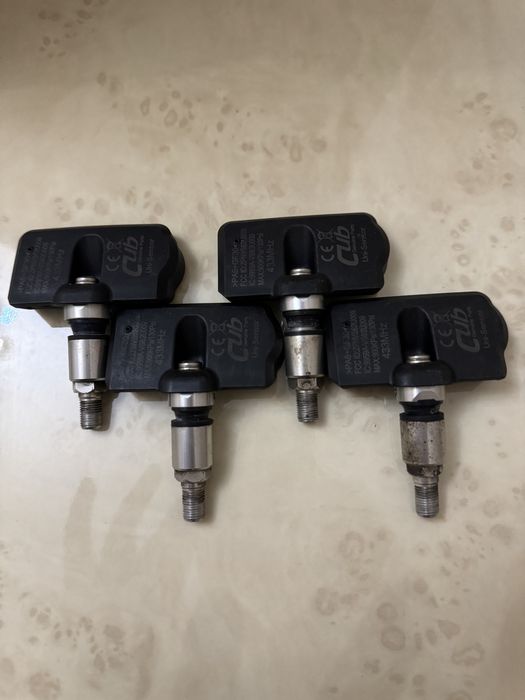 Датчик давления в шинах