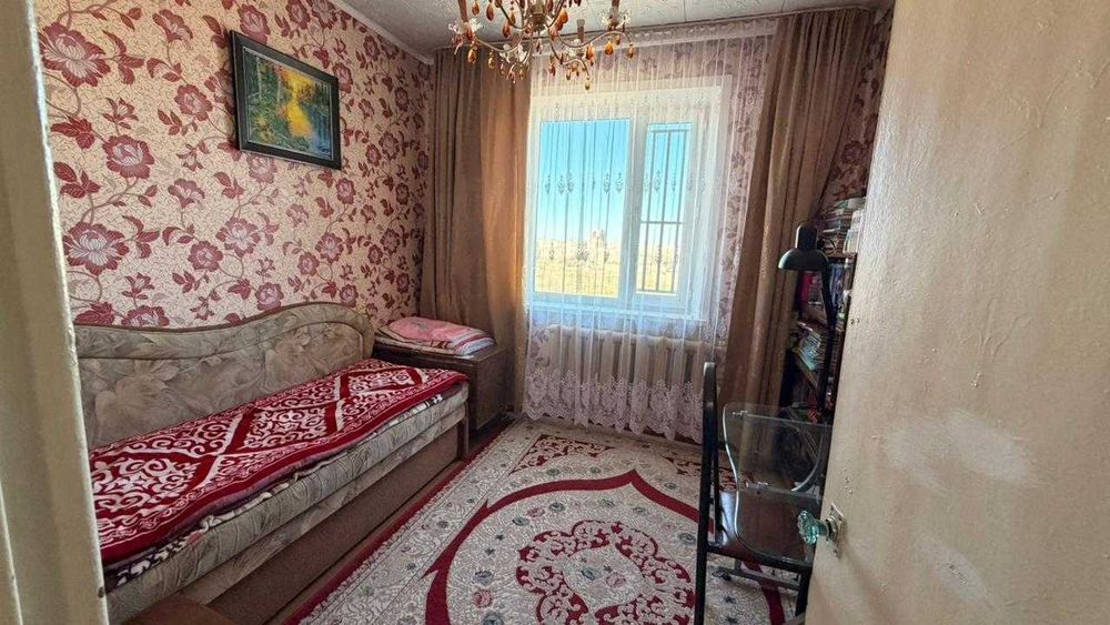 Продам 4 комн на Голубых прудах
