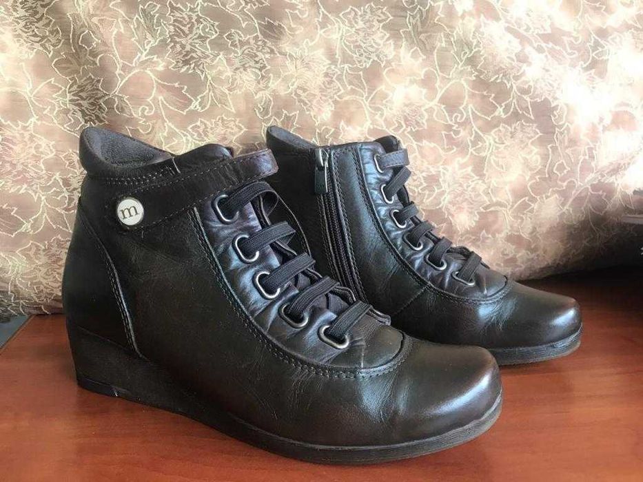 Продам полусапожки женские, 36 размер