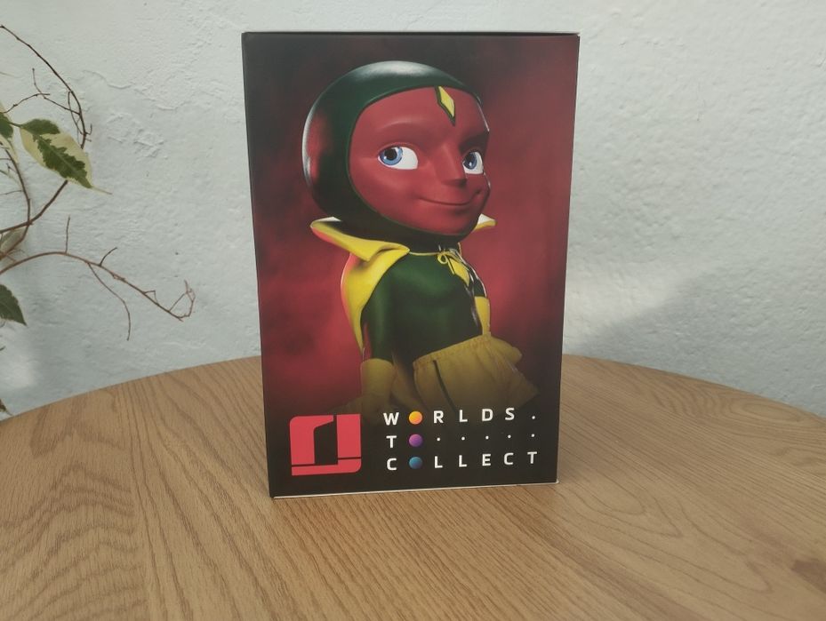 Статуетка Wanda Vision (Halloween version) Iron studios Marvel