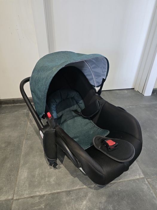 Бебешка количка Chipolino Camea авокадо