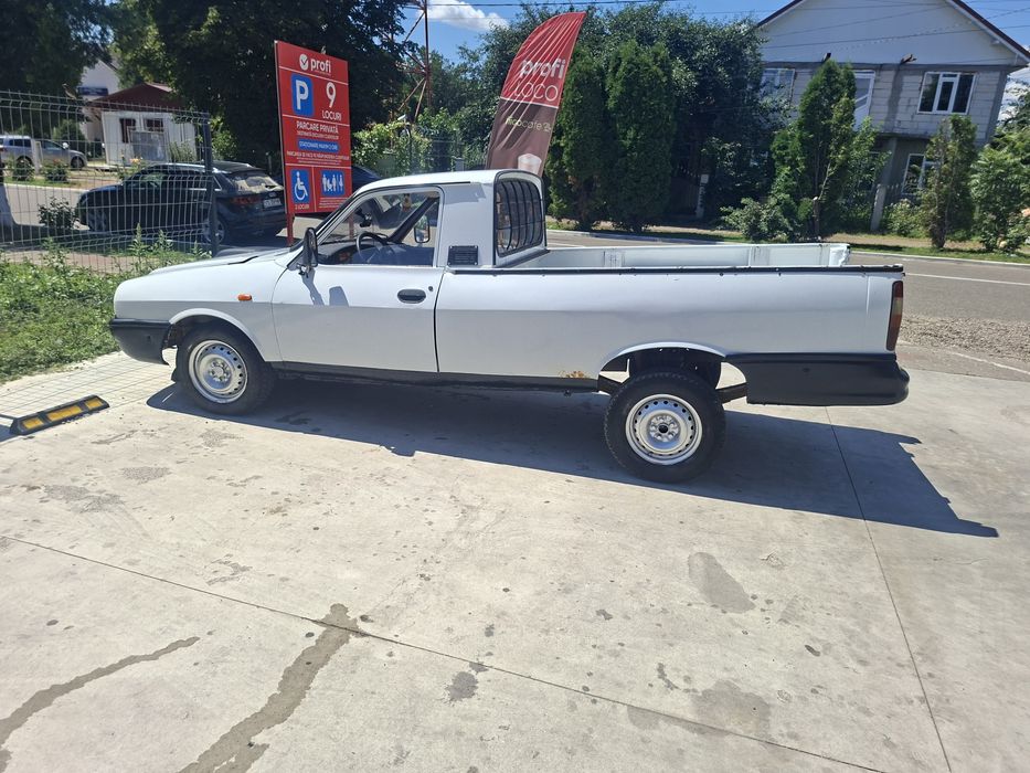 Dacia papuc 1.9 diesel