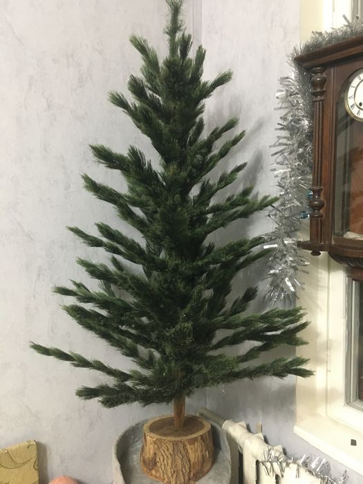 Новогодняя ёлка!