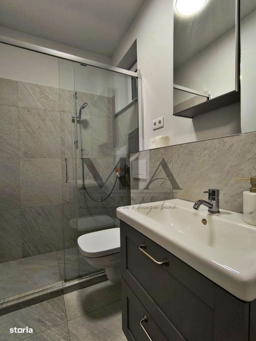 Apartament de inchiriat la casa, cu 2 camere, Central, Oradea