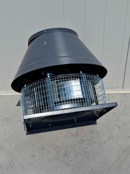 Покривен вентилатор