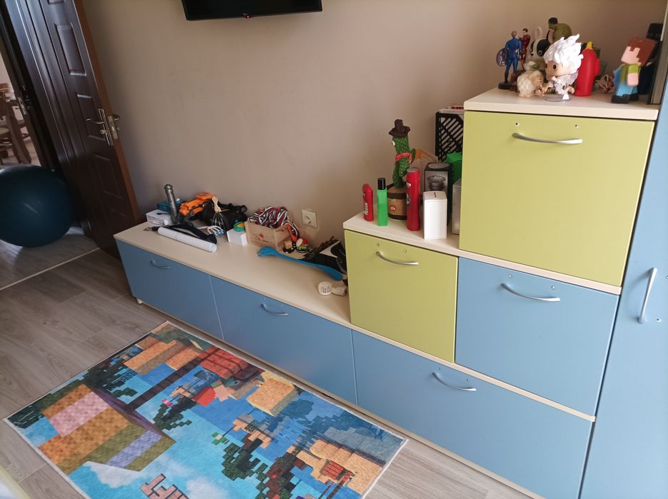 Обзавеждане за детска стая